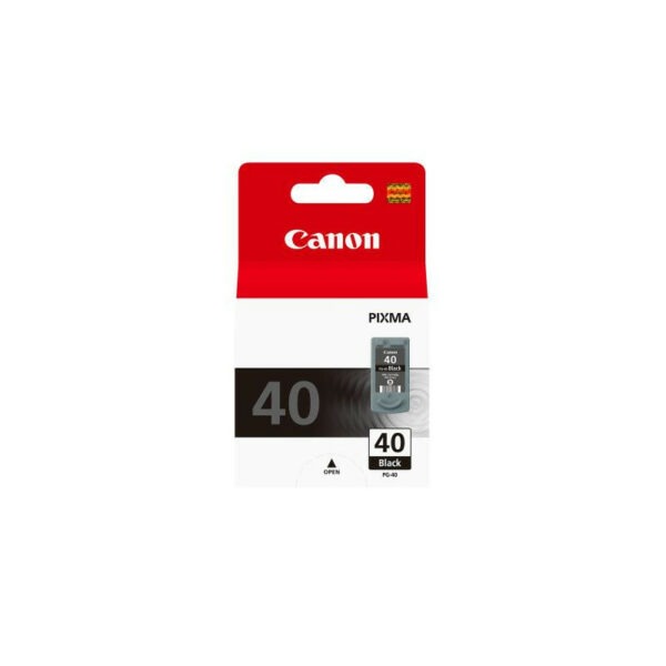 Canon PG-40BK noir pigmenté - original