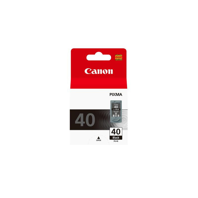 Canon PG-40BK noir pigmenté - original