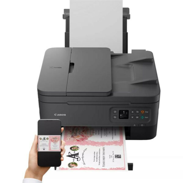 CANON PIXMA TS7450I Black – Image 8