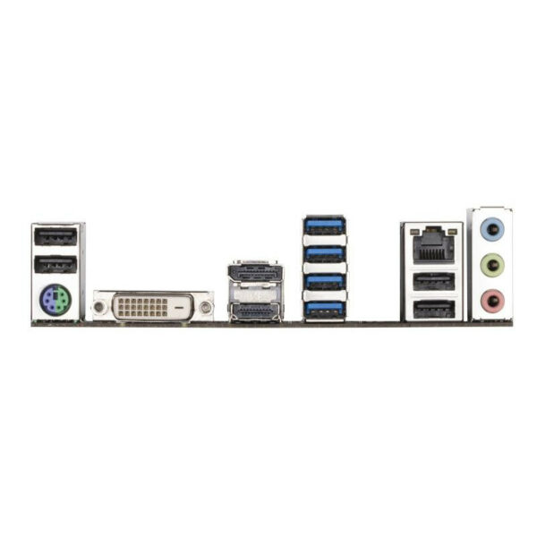 GIGABYTE B550M DS3H carte mère – Image 5