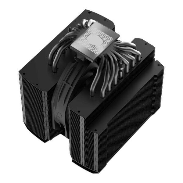 Cooler Master MasterAir MA824 Stealth Processeur Refroidisseur d'air 120/135 mm Noir – Image 8