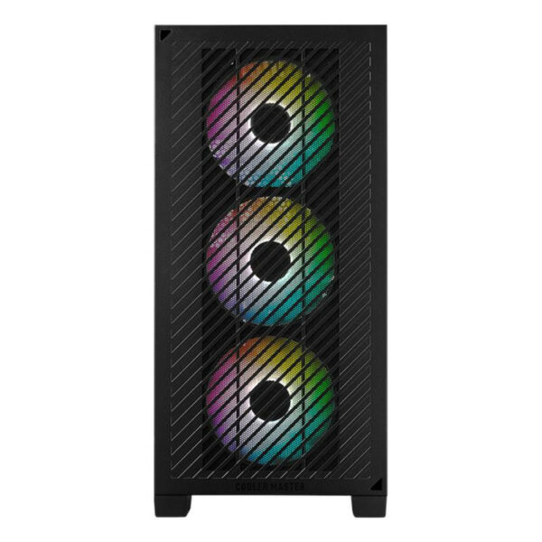 Cooler Master Elite 301 Mini Tower Noir – Image 2