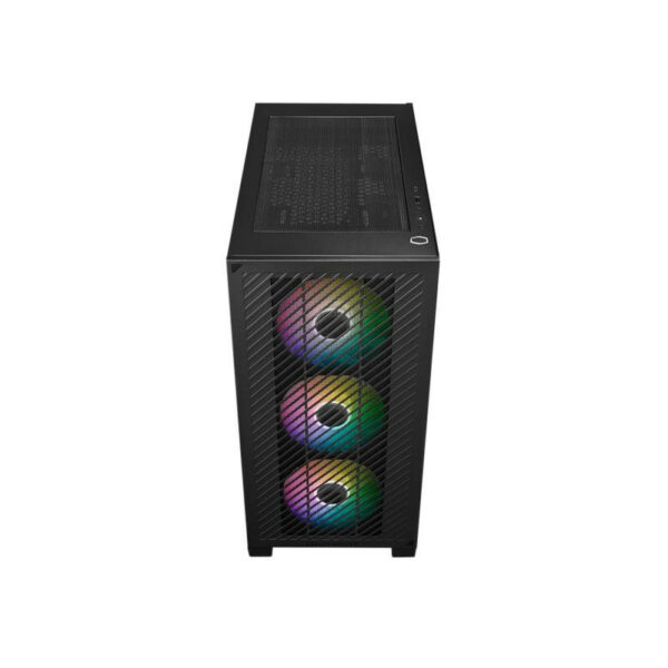 Cooler Master Elite 301 Mini Tower Noir – Image 3