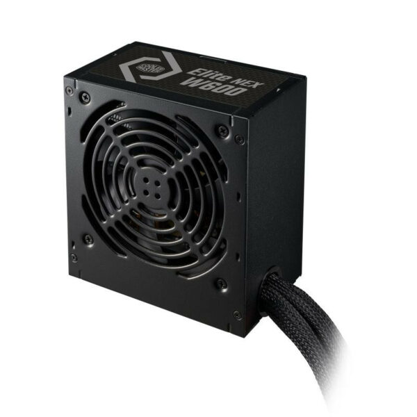 Cooler Master Elite NEX White 600 alimentation 600 W 24-pin ATX ATX Noir – Image 5