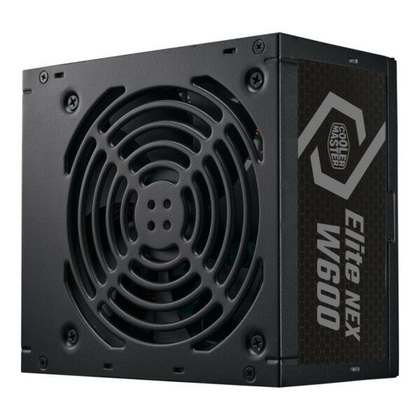 Cooler Master Elite NEX White 600 alimentation 600 W 24-pin ATX ATX Noir