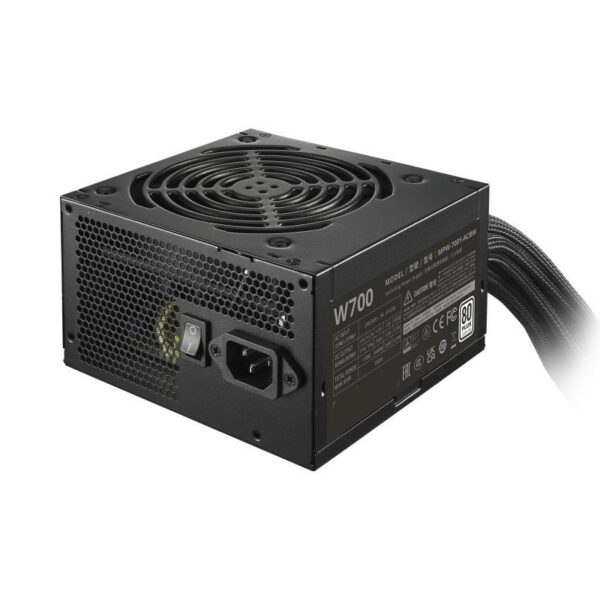 Cooler Master Elite NEX White 700 alimentation 700 W 24-pin ATX ATX Noir – Image 2