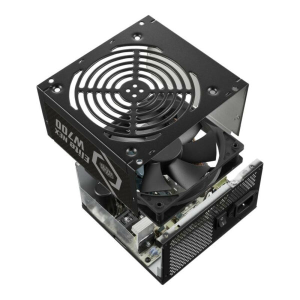 Cooler Master Elite NEX White 700 alimentation 700 W 24-pin ATX ATX Noir – Image 6