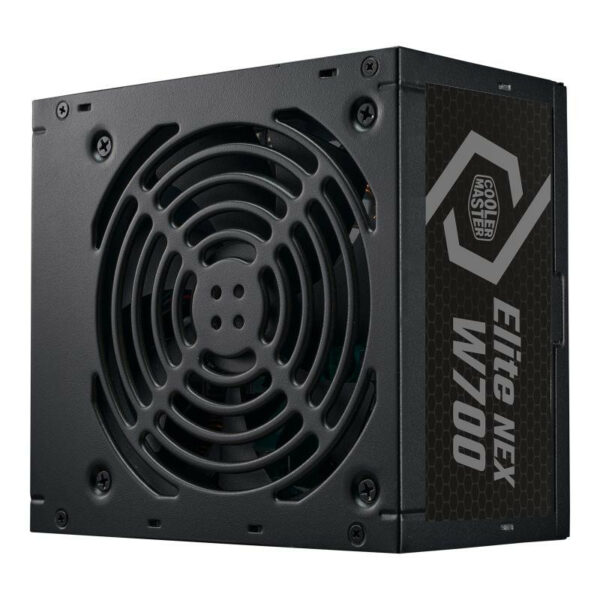 Cooler Master Elite NEX White 700 alimentation 700 W 24-pin ATX ATX Noir