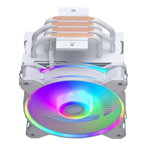 Cooler Master Hyper 212 Halo White Processeur Refroidisseur d'air 12 cm Blanc – Image 5