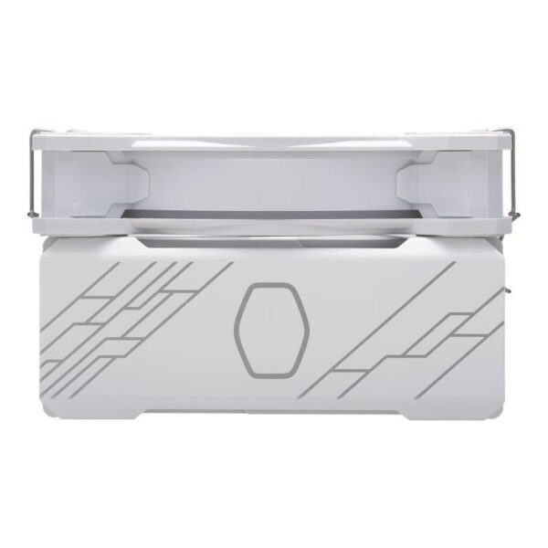 Cooler Master Hyper 212 Halo White Processeur Refroidisseur d'air 12 cm Blanc – Image 8