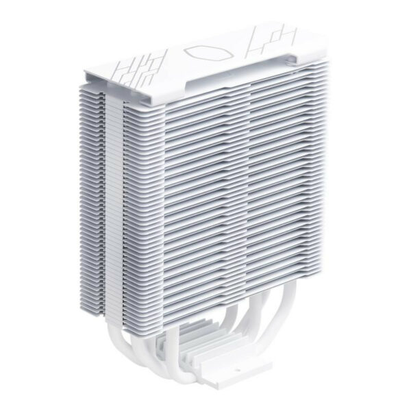 Cooler Master Hyper 212 Halo White Processeur Refroidisseur d'air 12 cm Blanc – Image 9