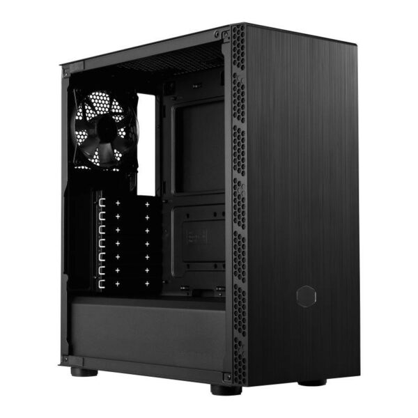 Cooler Master MasterBox MB600L V2 Mid Tower Noir – Image 2