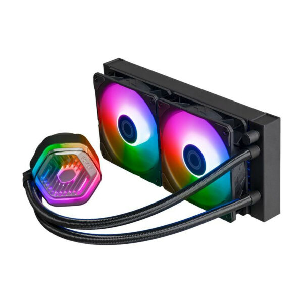 COOLER MASTER MasterLiquid 240 Atmos – Image 5