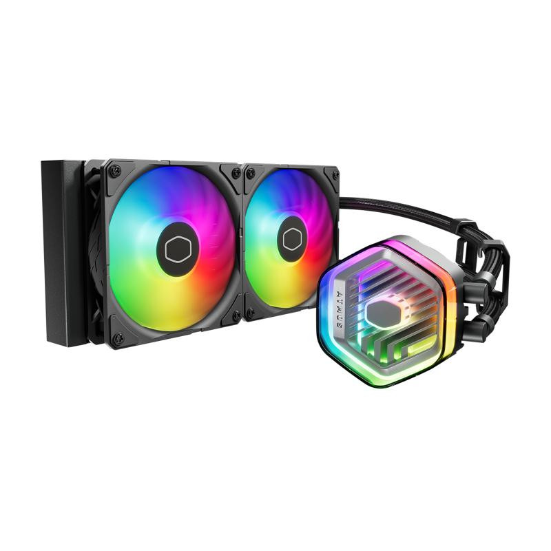 COOLER MASTER MasterLiquid 240 Atmos