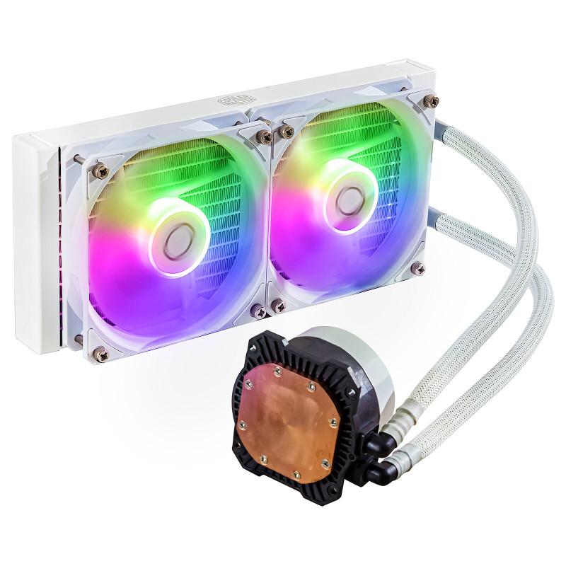 COOLER MASTER MasterLiquid 240 Core II ARGB