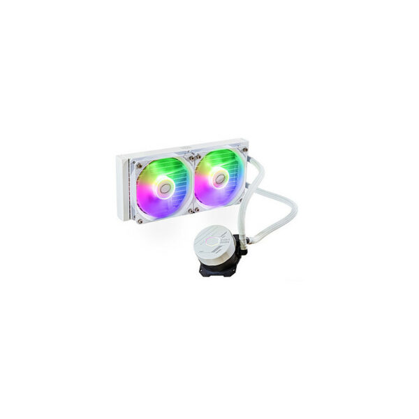 COOLER MASTER MasterLiquid 240 Core II ARGB – Image 5