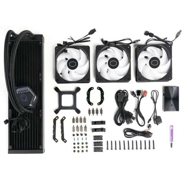 COOLER MASTER MasterLiquid 360 Atmos – Image 7