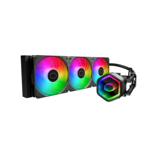 COOLER MASTER MasterLiquid 360 Core II ARGB – Image 2