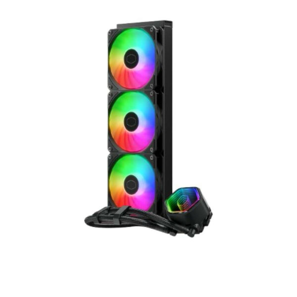 COOLER MASTER MasterLiquid 360 Core II ARGB