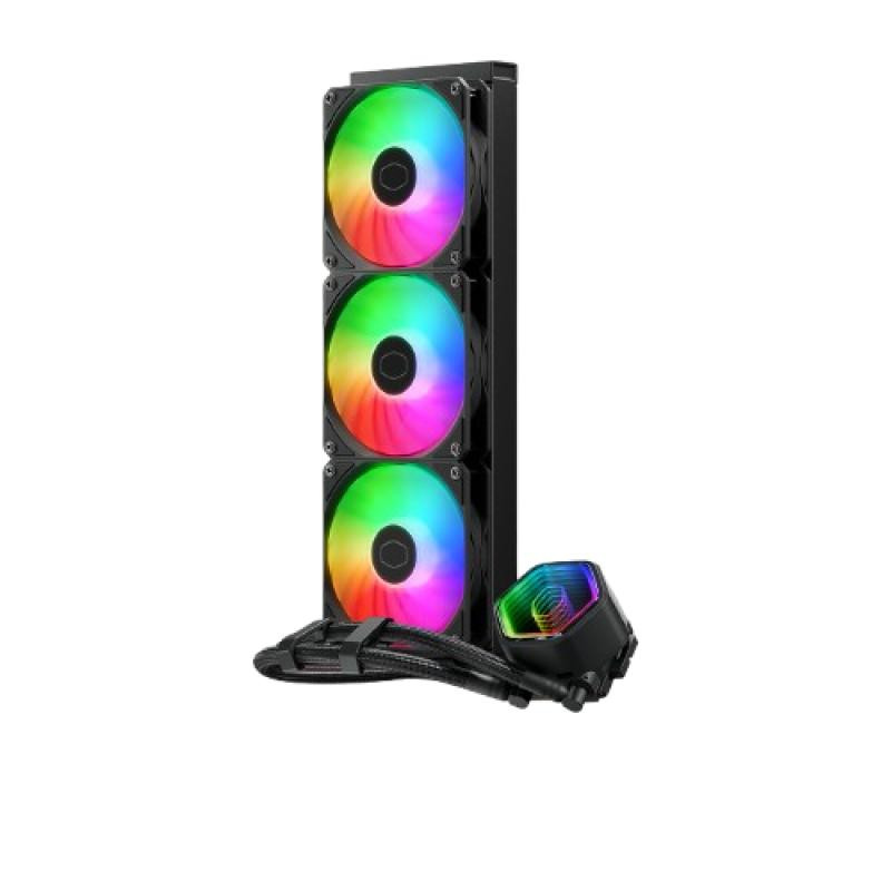 COOLER MASTER MasterLiquid 360 Core II ARGB