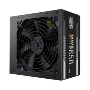 Cooler Master MWE 650 Bronze 230V V2 ATX Noir