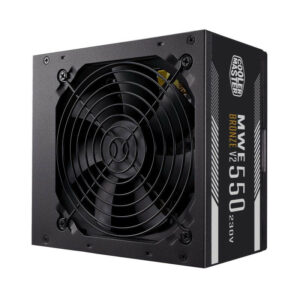 Cooler Master MWE 550 Bronze 230V V2 ATX Noir