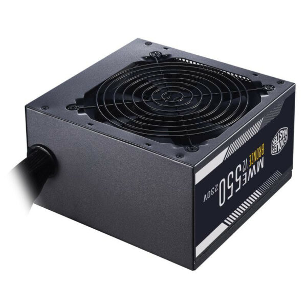 Cooler Master MWE 550 Bronze 230V V2 ATX Noir – Image 5