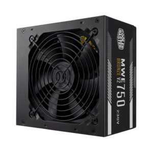 Cooler Master MWE 750 Bronze 230V V2 ATX Noir