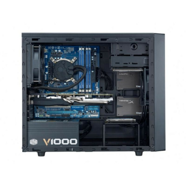 Cooler Master N200 Mini Tower Noir – Image 5