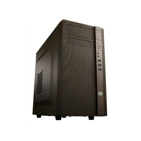 Cooler Master N200 Mini Tower Noir – Image 6