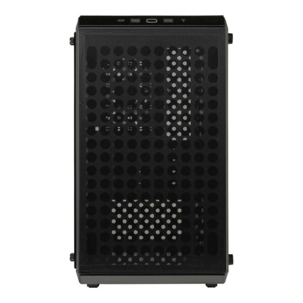 Cooler Master Q300L V2 Mini Tower Noir, Transparent – Image 2