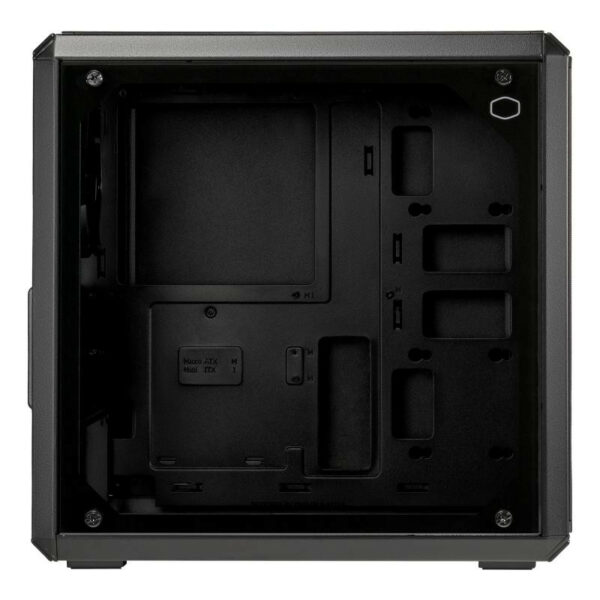 Cooler Master Q300L V2 Mini Tower Noir, Transparent – Image 4