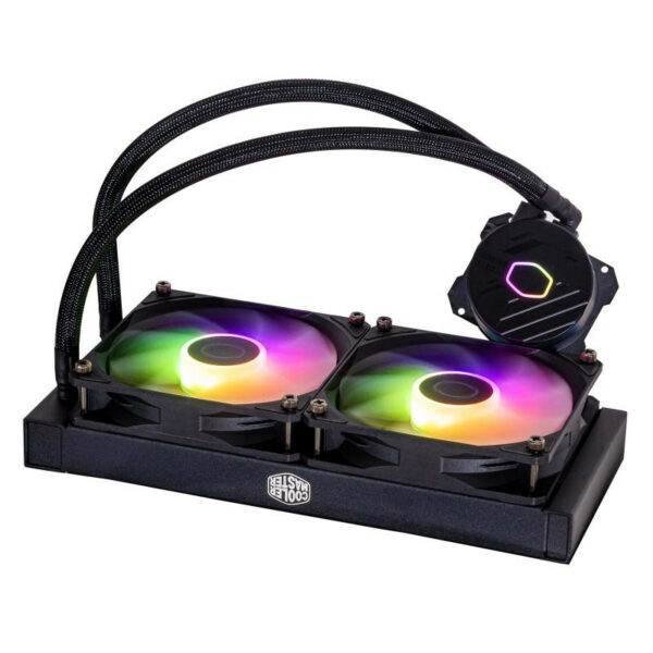 Cooler Master MasterLiquid 240L Core ARGB – Image 3