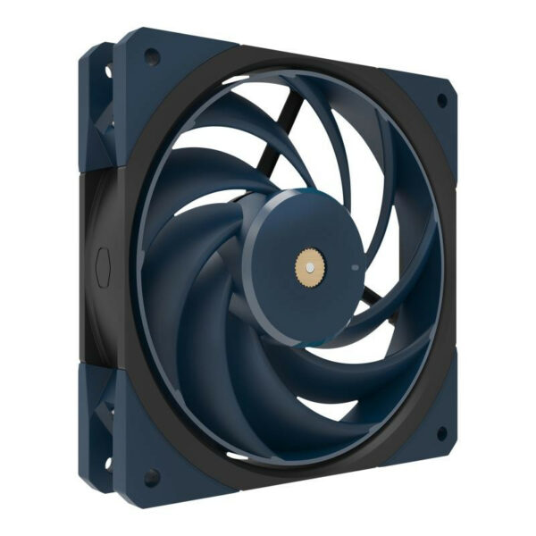 Cooler Master Mobius 120 OC Boitier PC Ventilateur 12 cm Noir – Image 2