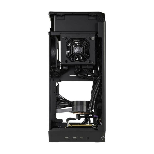 Cooler Master NCORE 100 MAX Gris – Image 13
