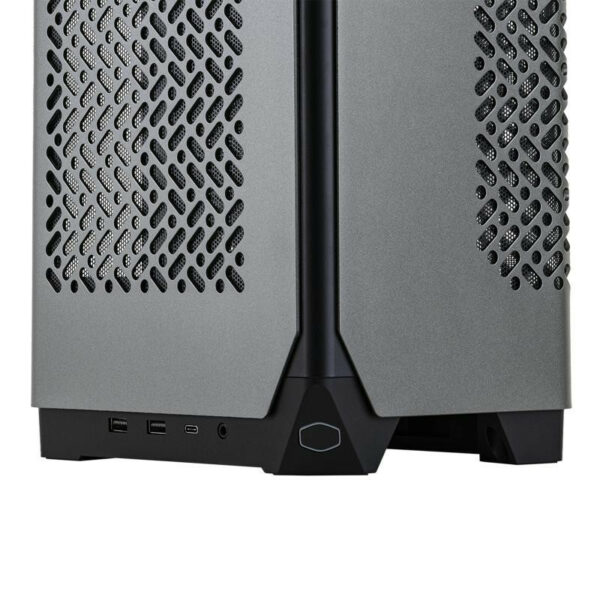 Cooler Master NCORE 100 MAX Gris – Image 9