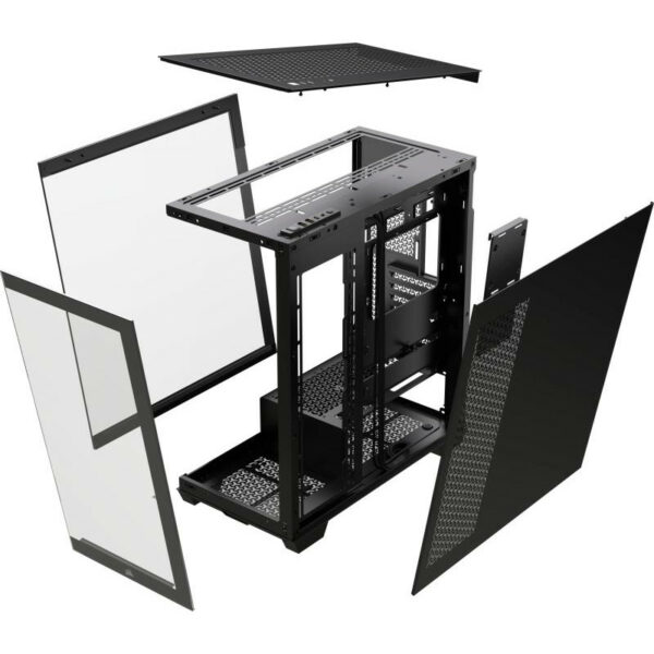 Corsair 3500X Mid Tower Noir – Image 6