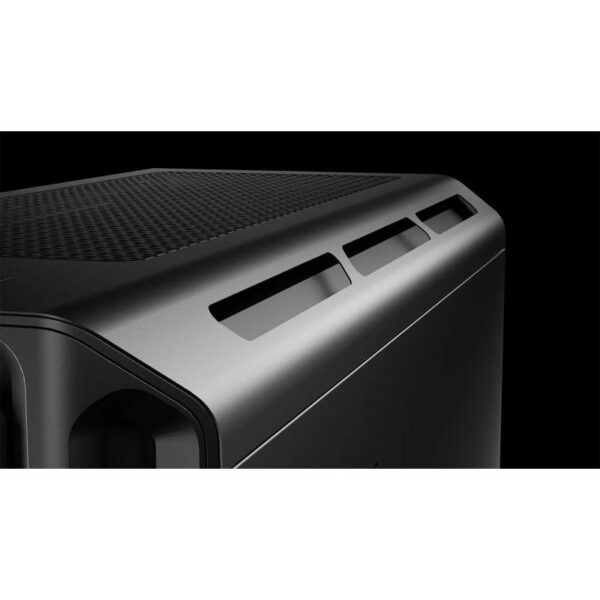 CORSAIR 5000T LX RGB Tempered Glass MT Noir – Image 3