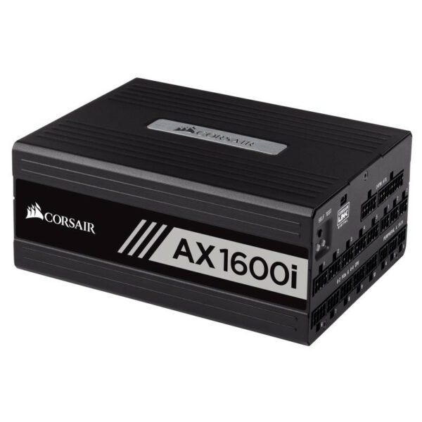 Corsair AX1600i ATX Noir – Image 2