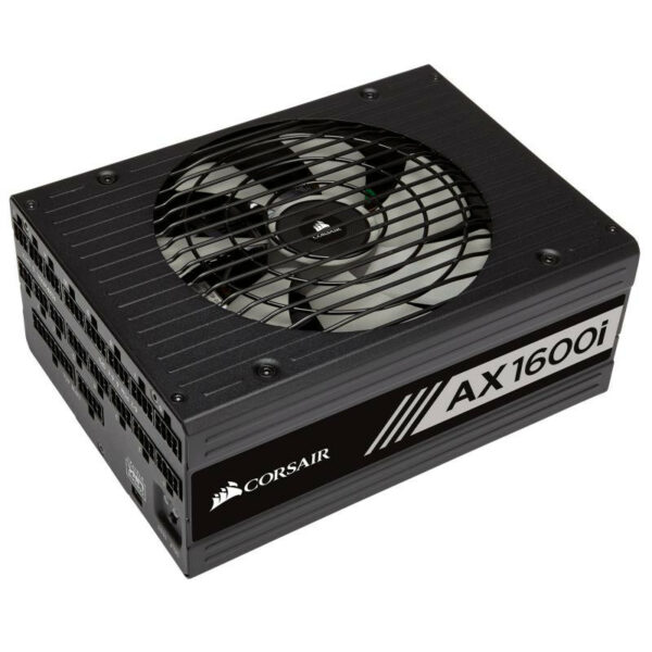 Corsair AX1600i ATX Noir – Image 14