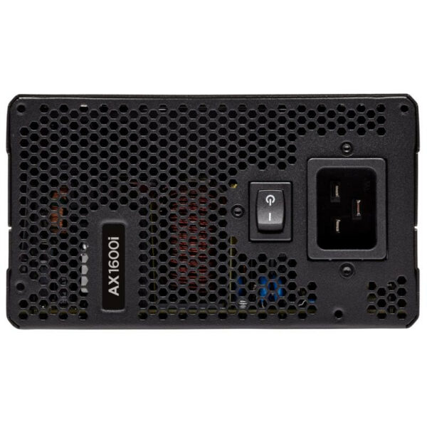 Corsair AX1600i ATX Noir – Image 15