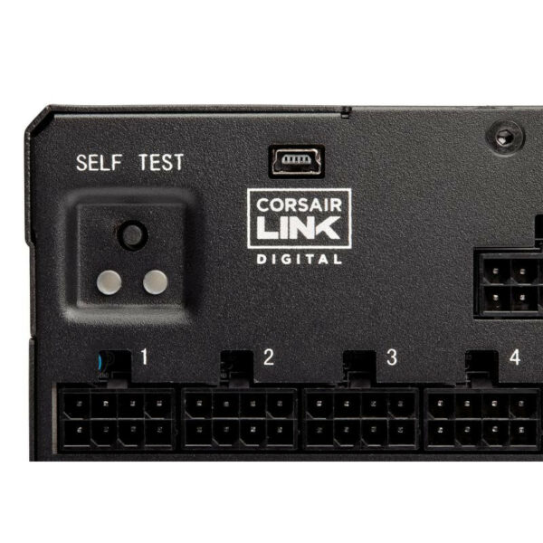 Corsair AX1600i ATX Noir – Image 7