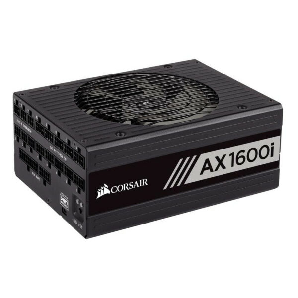 Corsair AX1600i ATX Noir