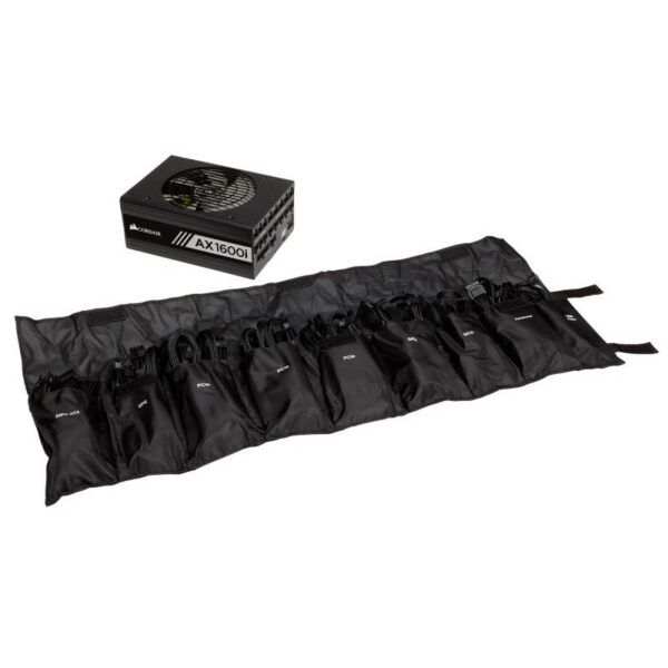 Corsair AX1600i ATX Noir – Image 10