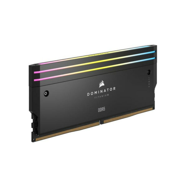 Corsair Dominator Titanium CMP64GX5M2X6600C32 RAM 64 Go 2 x 32 Go DDR5 6600 MHz – Image 6