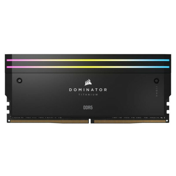 Corsair Dominator Titanium CMP64GX5M2X6600C32 RAM 64 Go 2 x 32 Go DDR5 6600 MHz – Image 7