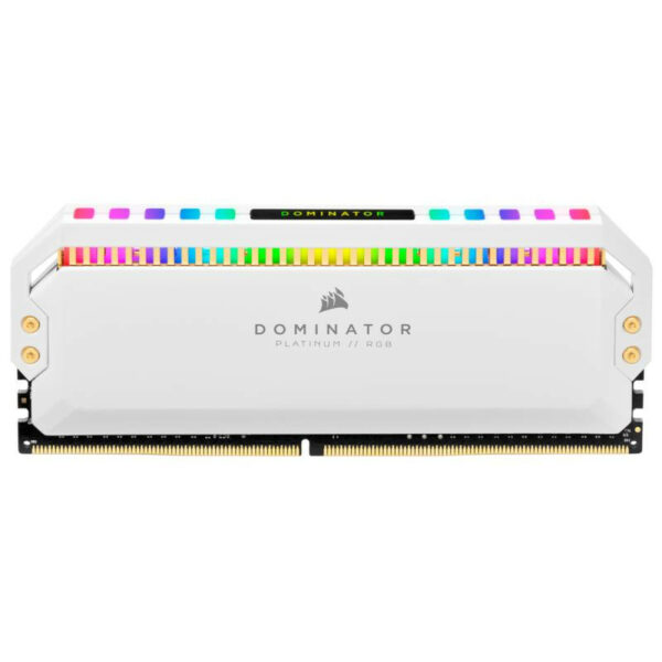 Corsair Dominator CMT32GX4M4C3200C16W RAM 32 Go 4 x 8 Go DDR4 3200 MHz – Image 6