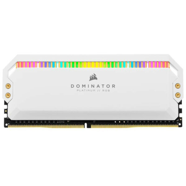 Corsair Dominator CMT32GX4M4C3200C16W RAM 32 Go 4 x 8 Go DDR4 3200 MHz – Image 7