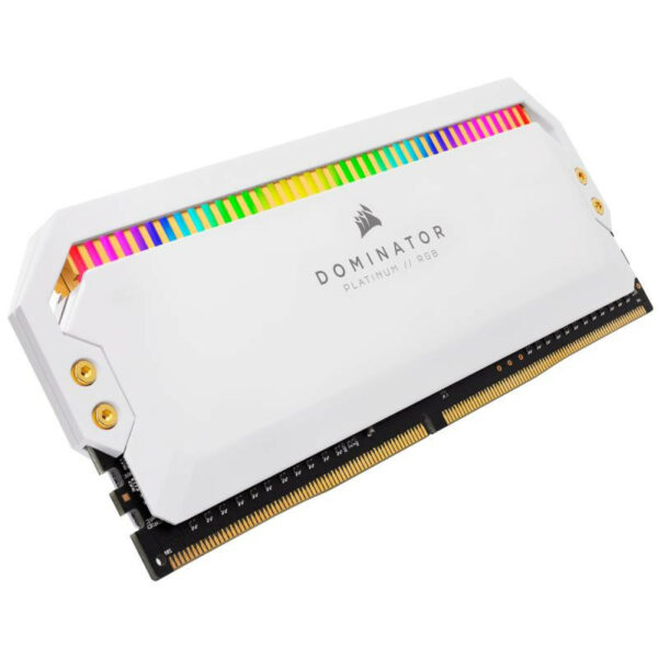 Corsair Dominator CMT32GX4M4C3200C16W RAM 32 Go 4 x 8 Go DDR4 3200 MHz – Image 8