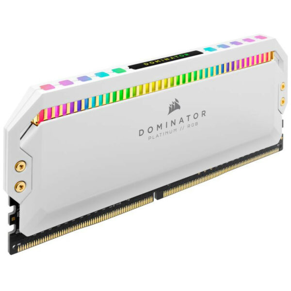 Corsair Dominator CMT32GX4M4C3200C16W RAM 32 Go 4 x 8 Go DDR4 3200 MHz – Image 9